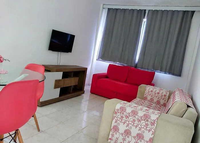 Apartamento en Salvador bahía com ar condicionado